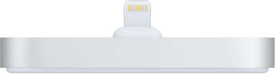Док-станция Apple iPhone Lightning Dock Silver [ML8J2ZM/A]