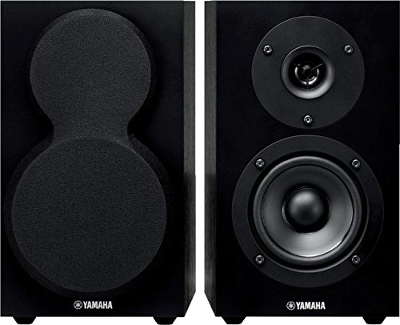 Фронтальные колонки Yamaha NS-BP150 2.0 черный (в комплекте: 2 колонки)