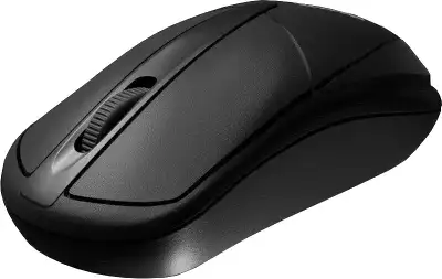 Мышь компьютерная БЕШТАУ проводная М100РУ Две кнопки и колесо прокрутки, USB, 1200 DPI (МПТ)