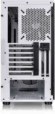 Корпус Thermaltake Commander C34 TG Snow, белый, ATX, Без БП (CA-1N5-00M6WN-00)