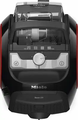 Пылесос Miele Boost CX1 125 Edition Obsidian 890Вт черный