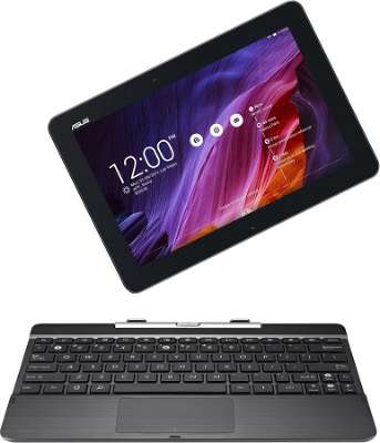 Планшетный компьютер 10" ASUS Transformer Pad TF103CG 16Gb 3G + Dock, Black