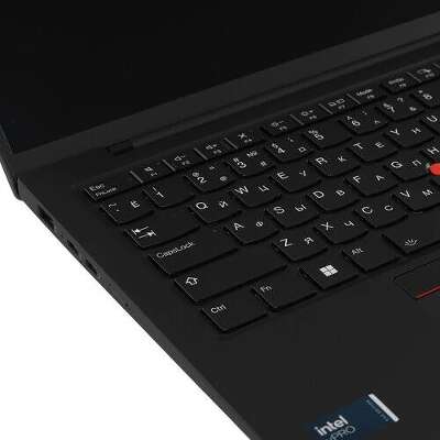 Ноутбук Lenovo ThinkPad X1 Carbon G12 14" WQHD+ OLED Ultra 7 155H/32/1Tb SSD/W11Pro черный