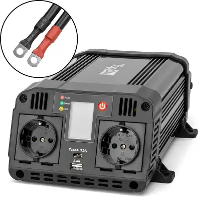 Автоинвертор TopON TOP-PI1202 1200Вт