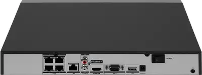 Видеорегистратор Hikvision DS-7604NXI-K1/4P(B)