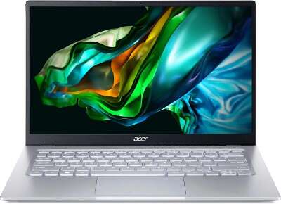 Ноутбук Acer Swift Go 14 SFG14-41 14" FHD IPS R 7 7730U 2 ГГц/16/1Tb SSD/W11