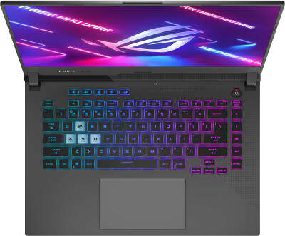 Ноутбук ASUS ROG Strix G15 G513IE-HN083 15.6" FHD IPS R 7 4800H/16/512 SSD/RTX 3050 ti 4G/Dos