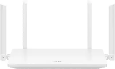 Роутер Huawei AX1 WS5203 (53030BYV) AC1200 10/100/1000BASE-TX/Wi-Fi белый