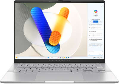Ноутбук ASUS Vivobook S 14 M5406WA-QD127 (90NB14P1-M007L0)