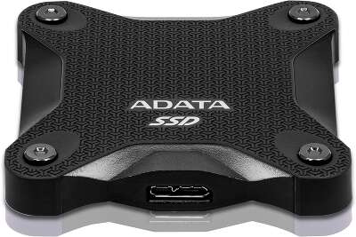 Внешний 512Gb [SD620-512GCBK] SSD ADATA SD620