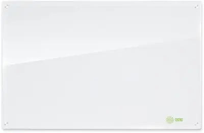 Доска стеклянная Cactus CS-GBD-90X120-UWT-TM Сквозное крепление стекло ультра белый 90x120см стекло крепления