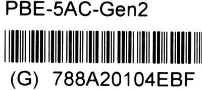 Мост Ubiquiti PowerBeam AC Gen2 (PBE-5AC-Gen2)