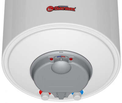 Водонагреватель Thermex Nova 80 V 2кВт 80л электрический настенный/белый