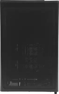Корпус Accord M3302 черный без БП mATX 7x120mm 2x140mm 1xUSB2.0 1xUSB3.0 audio bott PSU