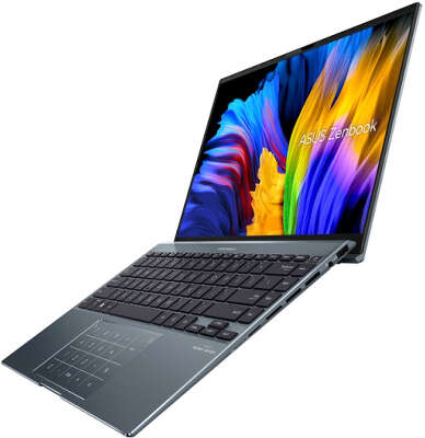 Ноутбук ASUS ZenBook UX5401 14" 2.8K Touch OLED i5-1135G7/16/512 SSD/W11