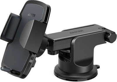 Автодержатель Anker Dashboard Phone Mount, чёрный [A7142011]
