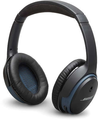 Наушники беспроводные Bose SoundLink Around-Ear Wireless Headphones II, Black [741158-0010]