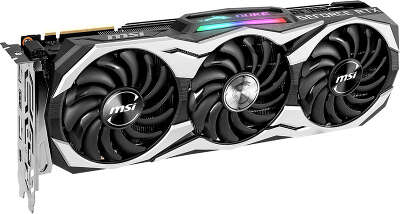 Видеокарта MSI nVidia GeForce RTX 2080 DUKE 8G OCV1 8Gb GDDR6 PCI-E HDMI, 3DP