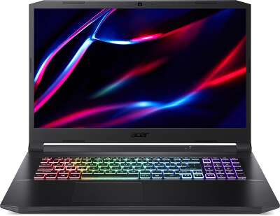 Ноутбук Acer Nitro 5 AN517-41-R9LM 17.3" FHD IPS R 7 5800H/16/1Tb SSD/RTX 3060 6G/W11