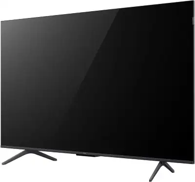 Телевизор 50" TCL 50C655, QLED, 4K UHD, DVB-T DVB-T2 DVB-C DVB-S DVB-S2 USB WiFi Smart TV