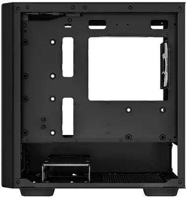 Корпус Deepcool CC360 ARGB, черный, mATX, без БП (R-CC360-BKAPM3-G-1)