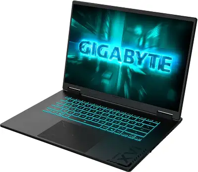 Ноутбук Gigabyte GAMING A16 GA63H Ryzen 7 260 16Gb SSD1Tb NVIDIA GeForce RTX 5060 8Gb 16