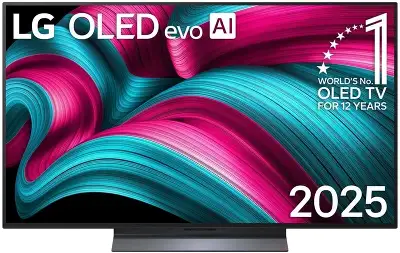 Телевизор OLED 65" 4K OLED65C5RLA.ARUG LG