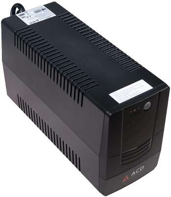 Источник бесперебойного питания ИБП ACD PW-Base 1000