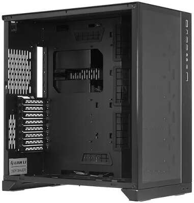 Корпус LIAN-LI PC-O11 Dynamic XL ROG Certify, черный, EATX, Без БП (G99.O11DXL-X.00)