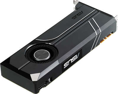 Видеокарта ASUS nVidia GeForce GTX1070Ti Turbo 8Gb DDR5 PCI-E DVI, 2HDMI, 2DP