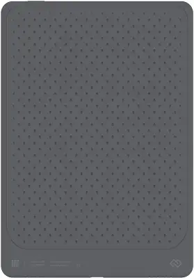 Электронная книга Digma A8 7.8" E-ink HD Carta 1873x1404 Touch Screen 1.8Ghz 3072/32Gb/SD/microSDHC/подсветка дисплея темно-серый