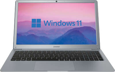 Ноутбук Digma EVE 15 P418 15.6" FHD IPS N4020C 1.1 ГГц/4 Гб/128 eMMC/W11