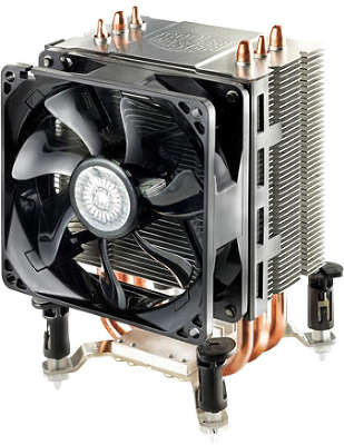 Кулер для процессора Socket-775/AM2/AM3/754/939 Cooler Master Hyper TX3 EVO [RR-TX3E-22PK-R1]