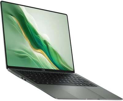 Ноутбук 14.6" OLED 3k HONOR MagicBook Art 14 green (Core Ultra 7 155H/32Gb/1Tb SSD/VGA int/W11) (5301AKXL)