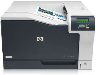 HP Color LaserJet CP5225N CE711A#B19 {A3, IR3600,20(9)color/20(9)mono ppm,192Mb,2trays 100+250,USB/LAN}