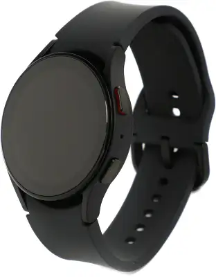 Смарт-часы Samsung Galaxy Watch 5 40мм 1.2" AMOLED корп.серый рем.серый (SM-R900NZAAMEA)