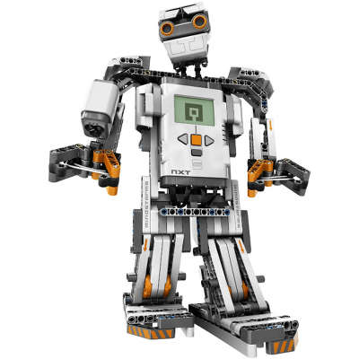 Nxt lego robot hot sale