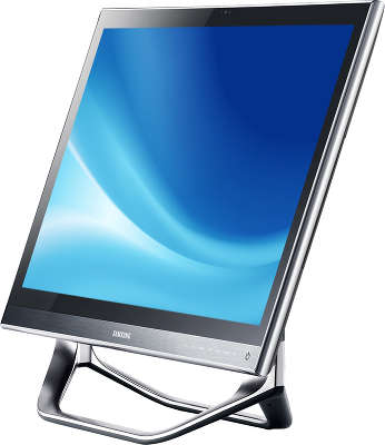 Моноблок 23" Samsung DP700A3D-X01 FHD i5-3470T/8/1000/HD7690M 1Gb/Multi/BT/ WiFi/Cam/W8/Kb+Mouse