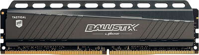 Модуль памяти DDR4 DIMM 4Gb DDR3000 Crucial Ballistix Tactical (BLT4G4D30AETA)