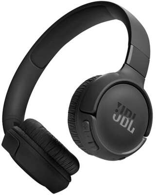 JBL Tune 520BT черный беспроводные bluetooth оголовье (JBLT520BTBLKEU)