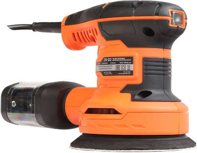 Эксцентриковая шлифмашина Patriot OS 122 300Вт D125мм (110301522)