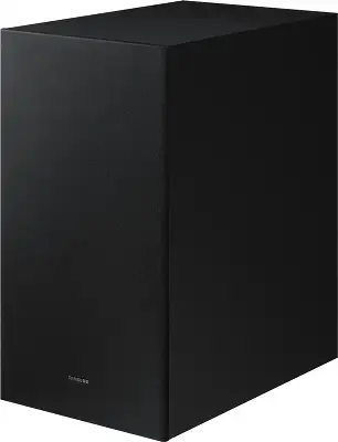 Саундбар Samsung HW-C450/RU 2.1 80Вт+220Вт черный