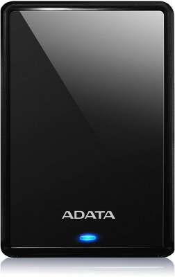 Внешний жесткий диск 2Tb [AHV620S-2TU31-CBK] (HDD) ADATA HV620S