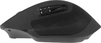 Мышь Logitech MX Master 2S черный оптическая 4000dpi беспров. BT/Radio USB 7but (910-007223)