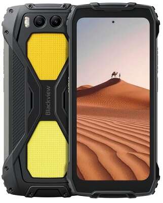 Смартфон BlackView BV7300 6/256Gb Черный