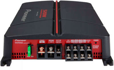Усилитель автомобильный Pioneer GM-A4704 четырехканальный