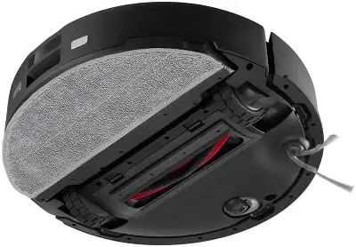 Пылесос-робот Roborock Q8 Max Pro Plus 45Вт черный (в компл.:1мешок)