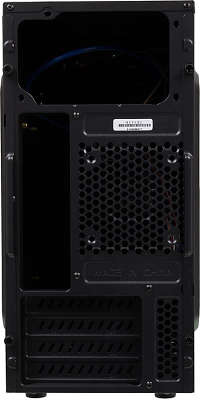 Корпус ACCORD A-07B Black без БП, mATX