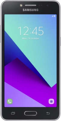 Смартфон Samsung SM-G532F Galaxy J2 Prime, черный (SM-G532FZKDSER)