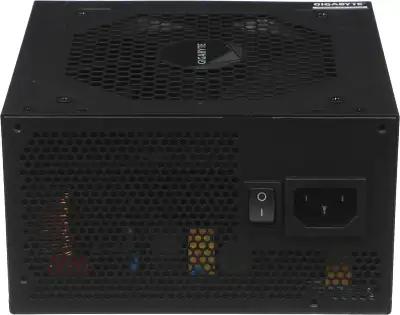 Блок питания Gigabyte ATX 850W GP-UD850GM PG5 V2 Gen.5 80+ gold (20+4pin) APFC 120mm fan 8xSATA Cab Manag RTL
